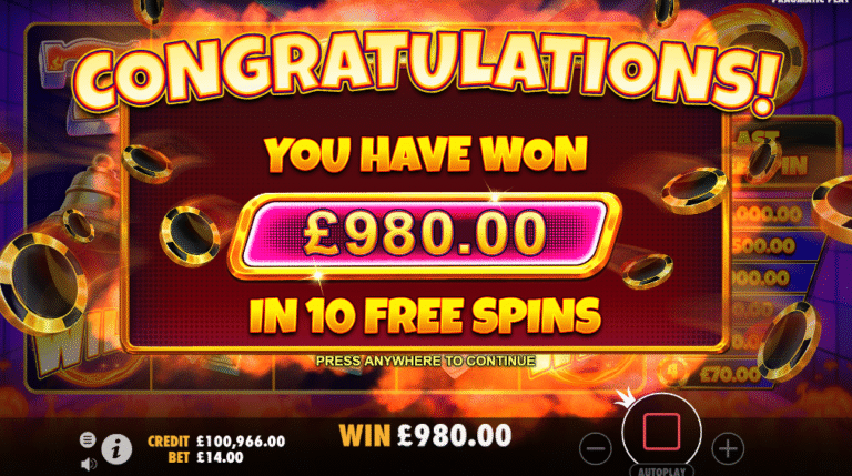 Kisah Pemenang Jackpot Slot Online Terbesar