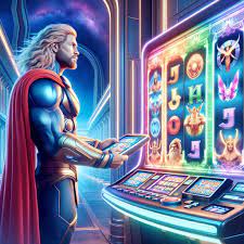 Slot Online dengan Fitur Avalanche: Apa yang Membuatnya Menarik?